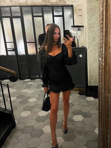 Анкета проститутки Хельга, 23 года